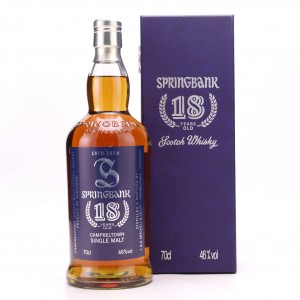 Springbank 18 2009