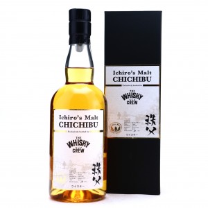 Chichibu 2011 Single Bourbon Cask 1321 The Whisky Crew