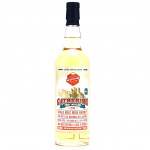 Irish Single Malt 2002 Whiskybase 14 Year Old   Gathering