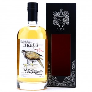 Craigellachie 2001 Exclusive Malts 13