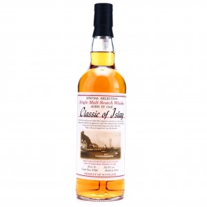 Classic of Islay Single Cask  2726