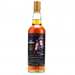 Speyside Single Malt Sansibar Very Old Selection Peter Van Vliet