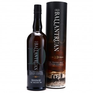 Tomintoul Old Ballantruan 10 The Peated Malt