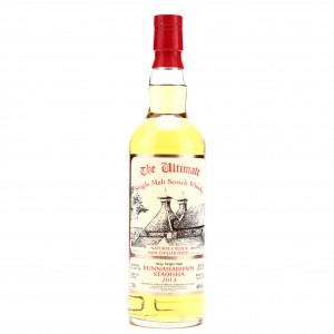 Bunnahabhain Staoisha 2014 The Ultimate 5 Year Old