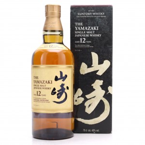 Yamazaki 12 Year Old