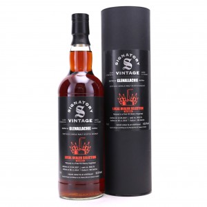 Glenallachie 2007 Signatory Vintage 11 Year Old   Local Dealer Selection 2nd Edition