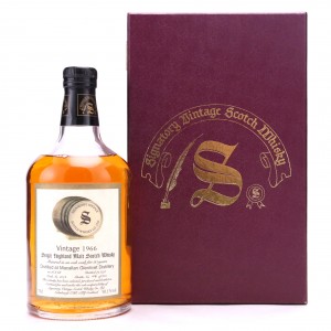 Macallan 1966 Signatory Vintage 30
