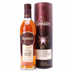 Glenfiddich Malt Master S Edition Batch 03 14