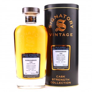 Bunnahabhain 1988 Signatory Vintage 26
