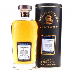 Bunnahabhain 1988 Signatory Vintage 25