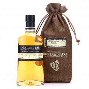 Highland Park 2005 Single Cask 14 2390 Iwbos