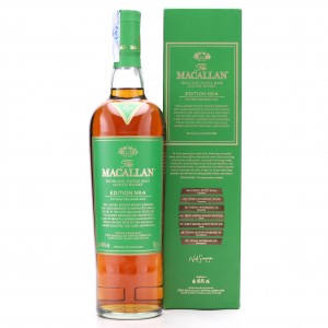 Macallan Edition No 4