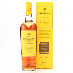 Macallan Edition No 3