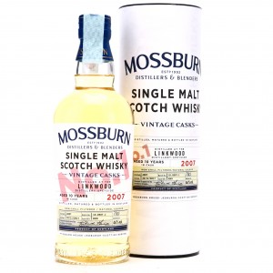 Linkwood 2007 Mossburn 10