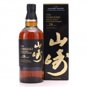Yamazaki 18 Year Old