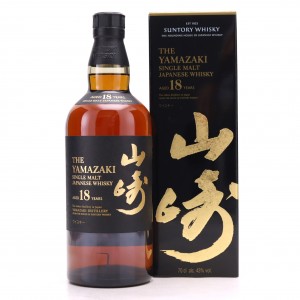 Yamazaki 18 Year Old