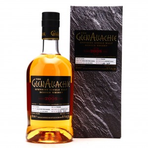 Glenallachie 2008 Single Rioja Red Wine Cask 11 Denmark Batch 1