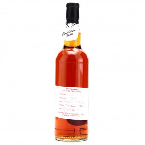 Springbank 2007 Duty Paid Sample 10 Fresh Sherry Hogshead