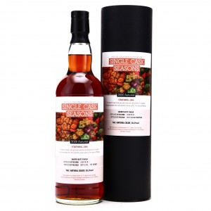 Strathmill 2006 Signatory Vintage Seasons Autumn 2020 Kirsch Import