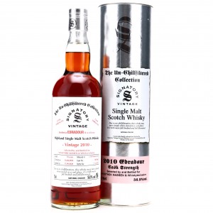 Edradour 2010 Signatory Vintage 10 Vinothek Massen
