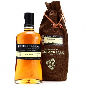 Highland Park 2007 Single Cask 12 5430 Gallia Belgica