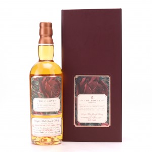Rosebank 21 Year Old Speciality Drinks / The Roses Edition #1 'True Love'