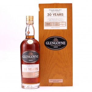 Glengoyne 30 Year Old  2018 Release 
