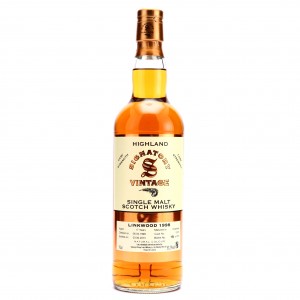 Linkwood 1998 Signatory Vintage 17