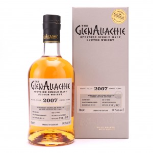 Glenallachie 2007 Single Marsala Cask 12 4051 Amber Dutch Autumn