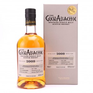 Glenallachie 2009 Single Madeira Cask 11 7653 Blossoming Dutch Spring