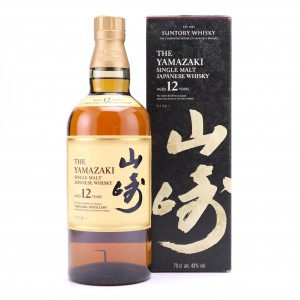 Yamazaki 12 Year Old