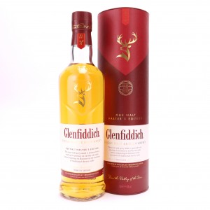 Glenfiddich Our Malt Master S Edition