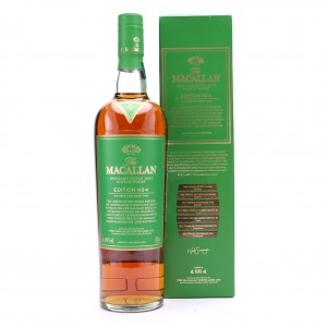 Macallan Edition No 4