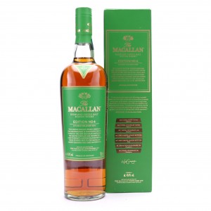 Macallan Edition No 4