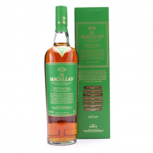 Macallan Edition No 4