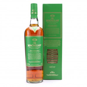 Macallan Edition No 4