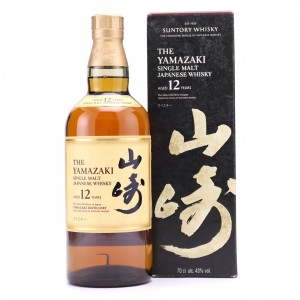 Yamazaki 12 Year Old