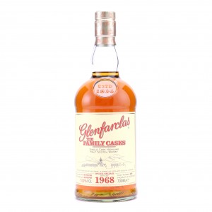 Glenfarclas 1968 Family Cask  699   Selected by Luc Timmermans