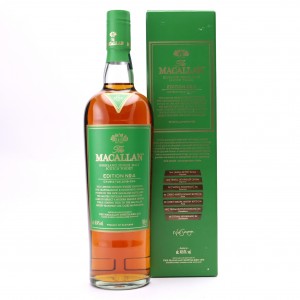 Macallan Edition No 4