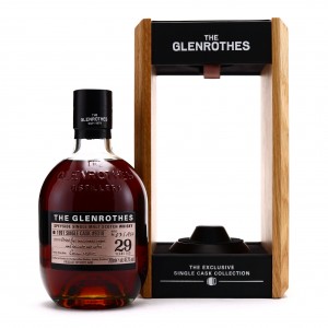Glenrothes 1991 Single Cask 29 9318
