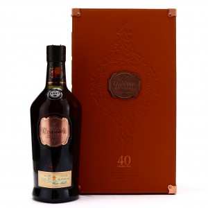 Glenfiddich 40 Rare Collection 2019