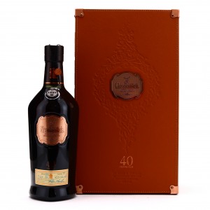 Glenfiddich 40 Rare Collection 2018