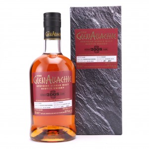 Glenallachie 2008 Single Virgin Cask 11 4162 Whiskyherbst