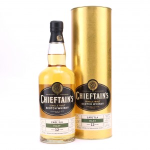 Caol Ila 1993 Chieftain S 12