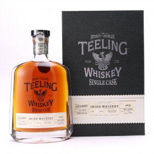 Teeling Whiskey 27 Single Sherry Cask 6388 Whisky Exchange