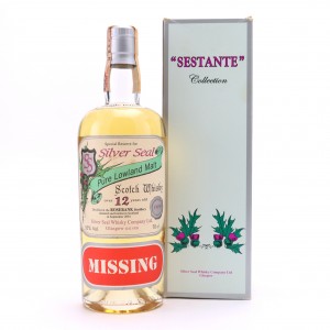 Rosebank 1989 Silver Seal 12 Year Old   Sestante Collection