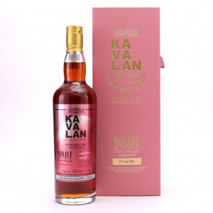 Kavalan Solist Madeira Cask   Solar System by Jarek Buss Venus