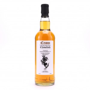 Clynelish 1996 Crom 18 Year Old Sign of the Zodiac   Capricorn II