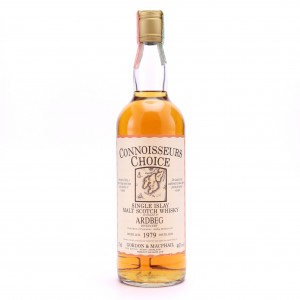 Ardbeg 1979 Gordon And Macphail