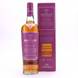 Macallan Edition No 5